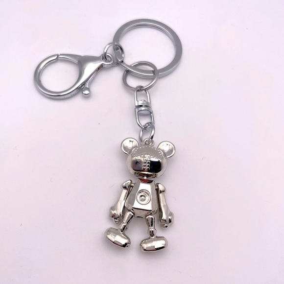 ROBO MOUSE | Bag Charm | Keychain (Brand New!) ✨ - Picture 1 of 10